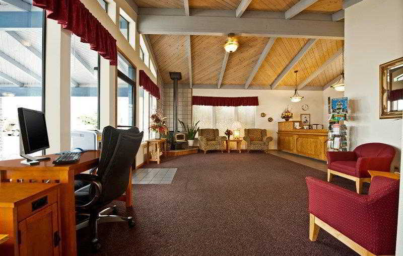 Best Western Arcata Inn Intérieur photo